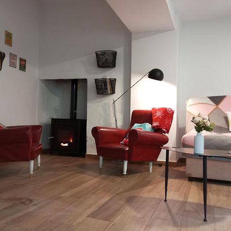 Casa Singular Y Con Encanto Baena Eksteriør billede