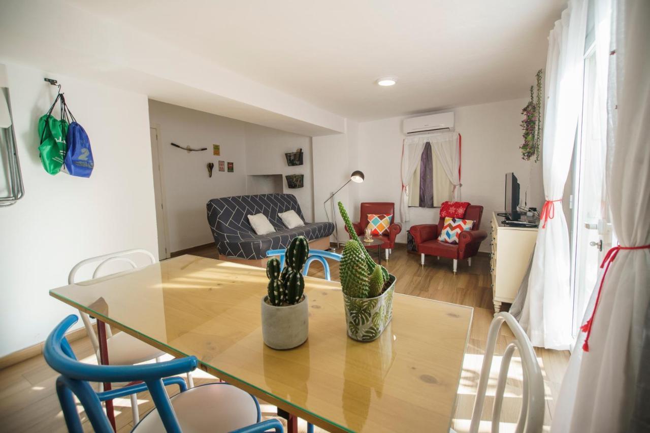 Casa Singular Y Con Encanto Baena Eksteriør billede