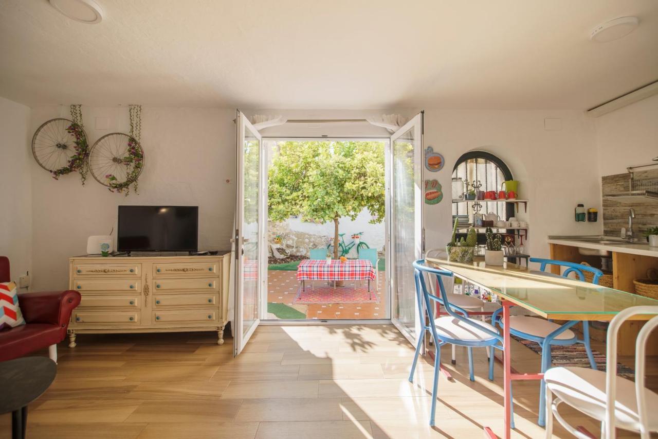 Casa Singular Y Con Encanto Baena Eksteriør billede