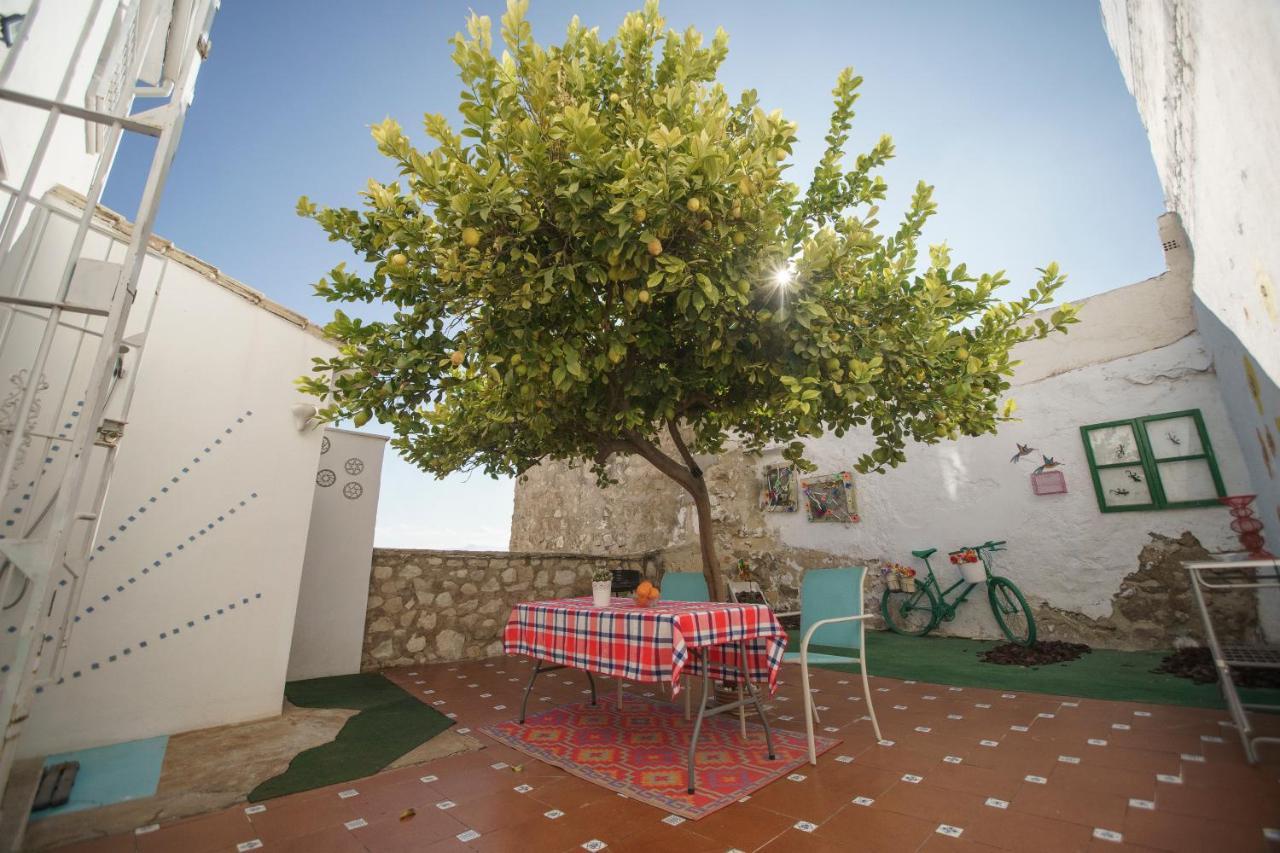 Casa Singular Y Con Encanto Baena Eksteriør billede