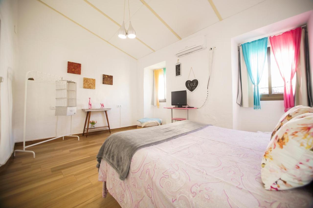 Casa Singular Y Con Encanto Baena Eksteriør billede