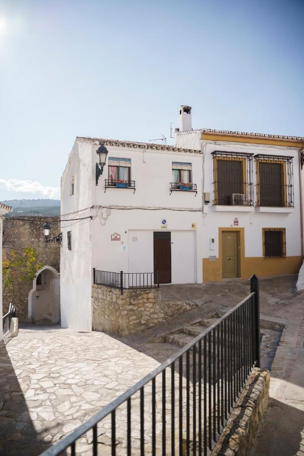 Casa Singular Y Con Encanto Baena Eksteriør billede
