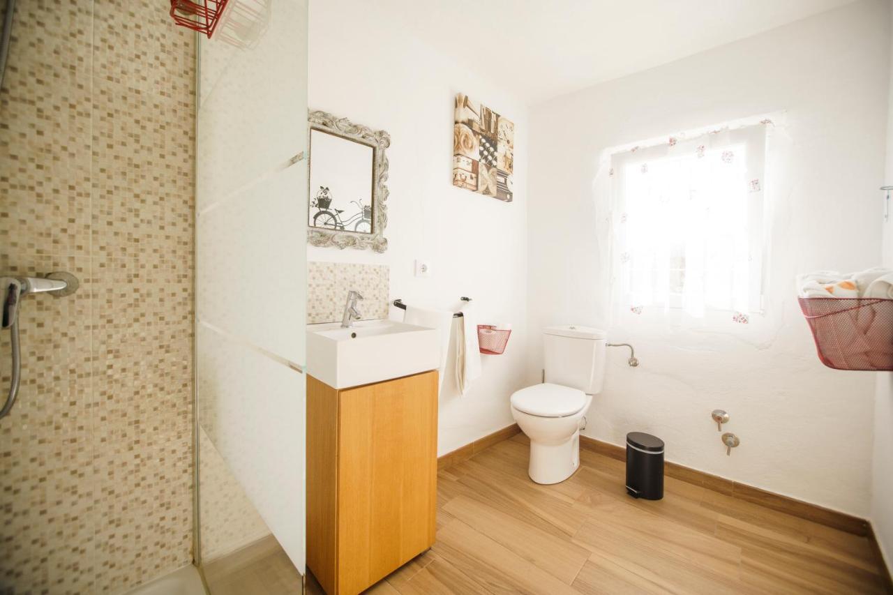 Casa Singular Y Con Encanto Baena Eksteriør billede