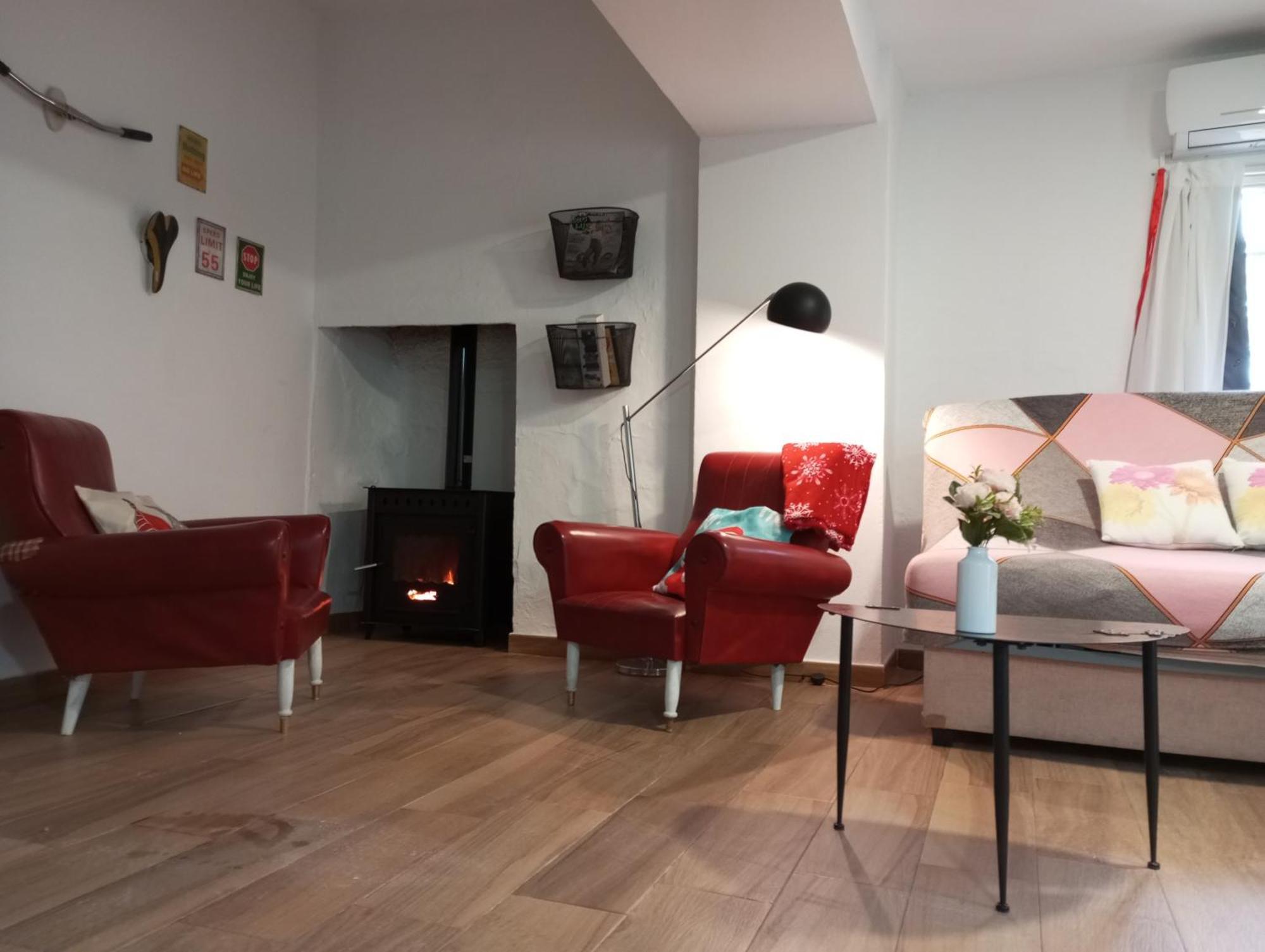Casa Singular Y Con Encanto Baena Eksteriør billede